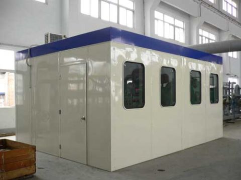 隔音房使用的材料是什么？